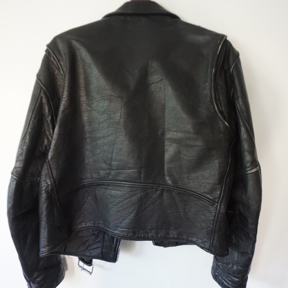 Leather Jacket - Picture 2 of 3